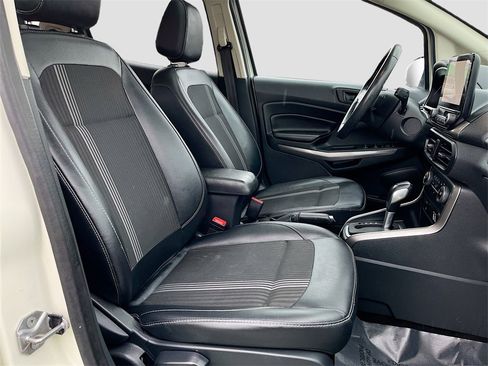 Used 2021 Ford EcoSport SES w/ Interior Protection Package image 27