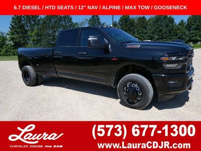 New 2026 RAM 3500 Big Horn