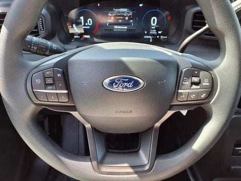New 2025 Ford Explorer 4WD Police Interceptor image 18