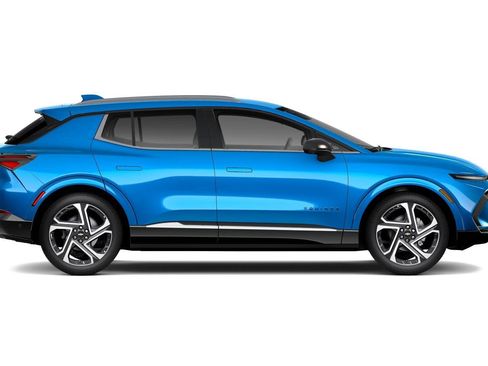 New 2025 Chevrolet Equinox EV LT w/ Convenience Package II image 68