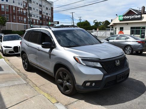 Used 2019 Honda Passport Elite image 4