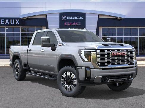 New 2026 GMC Sierra 2500 Denali w/ Snow Plow Prep/Camper Package image 79