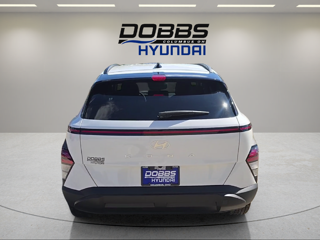 New 2027 Hyundai Kona SEL Sport FWD image 4
