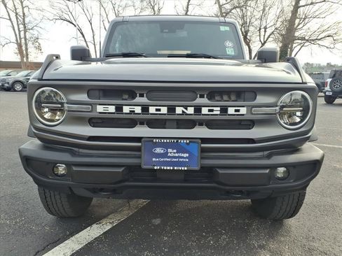 Used 2022 Ford Bronco Big Bend image 6
