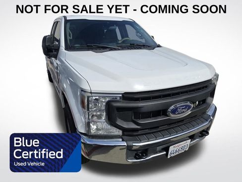 Used 2021 Ford F350 XL w/ Power Equipment Group image 1