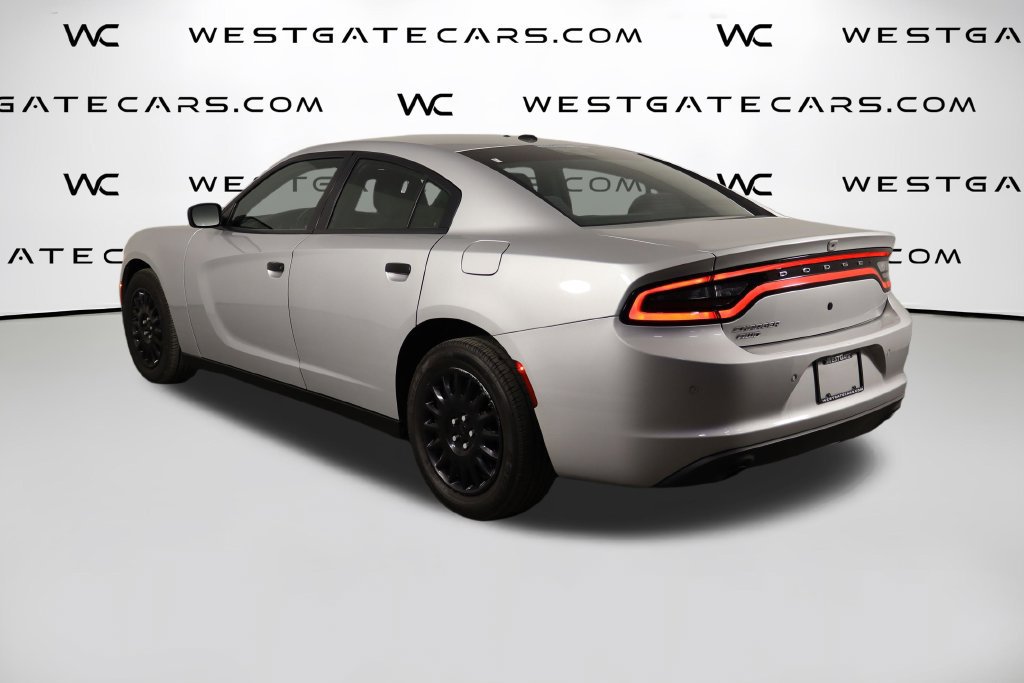 Used 2020 Dodge Charger Police AWD/4WD image 38