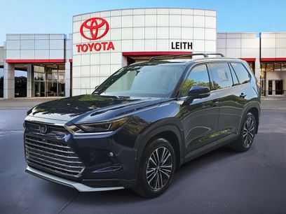 Used 2024 Toyota Grand Highlander AWD Hybrid