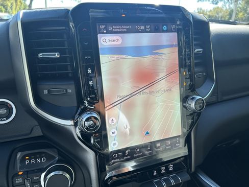 New 2026 RAM 1500 4x4 Crew Cab image 27