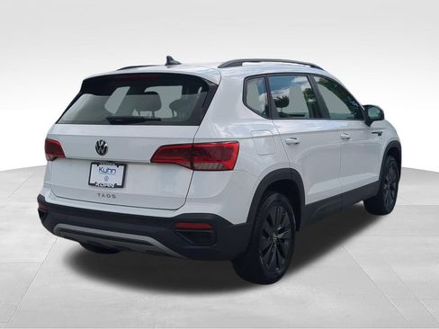 Certified 2023 Volkswagen Taos S w/ Driver Assistance Package FWD image 3