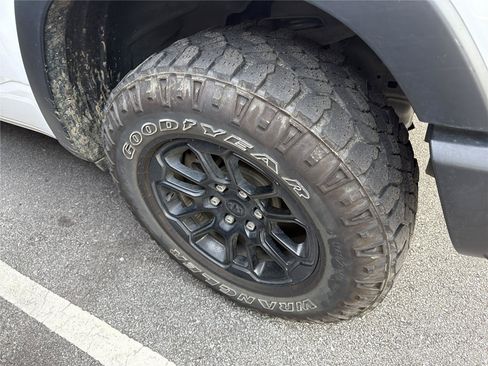 Used 2025 RAM 1500 Rebel w/ Rebel Level 1 Equipment Group AWD/4WD image 8