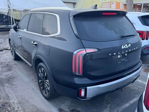 Used 2023 Kia Telluride SX image 4
