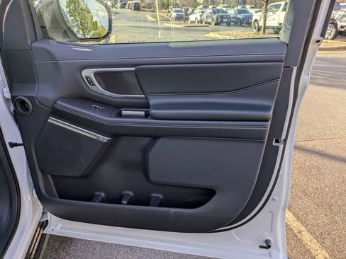 New 2025 Ford Expedition Platinum w/ Stealth Appearance Package image 37