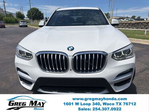 Used 2019 BMW X3 sDrive30i w/ Premium Package RWD image 7