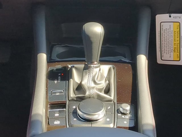 New 2026 MAZDA MAZDA3 Carbon AWD/4WD image 17