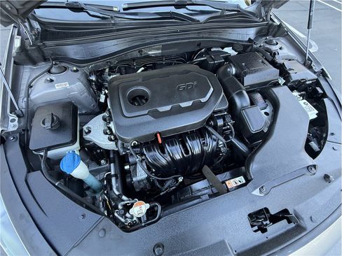 Used 2017 Kia Optima EX image 27
