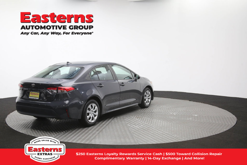 Used 2024 Toyota Corolla LE FWD image 42