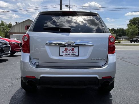 Used 2012 Chevrolet Equinox LT FWD image 24