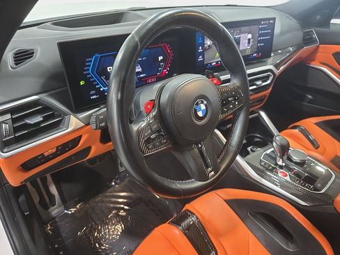 Used 2023 BMW M3 Competition w/ Executive Package RWD image 24