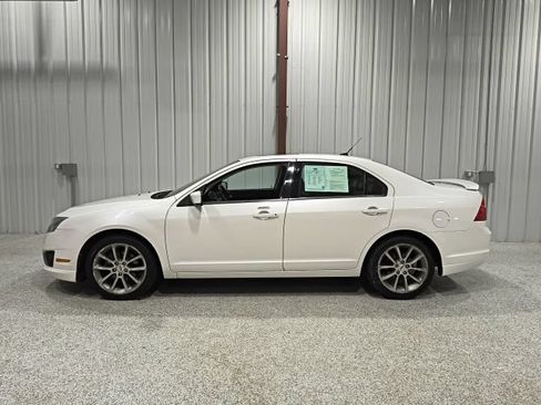 Used 2010 Ford Fusion SEL FWD image 9