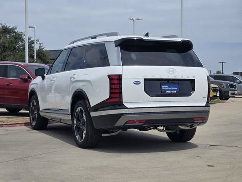 Certified 2026 Hyundai Palisade Limited AWD/4WD image 3