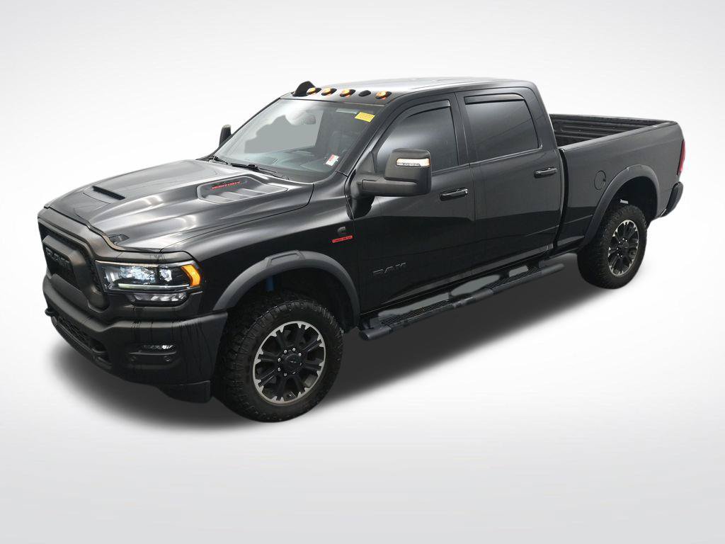 Used 2023 RAM 2500 Rebel w/ Level 2 Equipment Group AWD/4WD image 19
