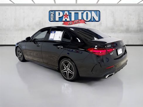 Used 2024 Mercedes-Benz C 300 4MATIC Sedan image 5