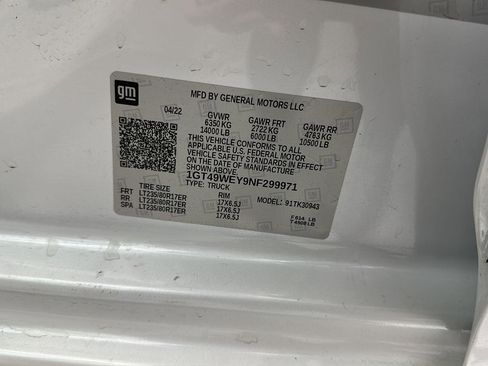 Used 2022 GMC Sierra 3500 Denali w/ Denali Ultimate Package image 33