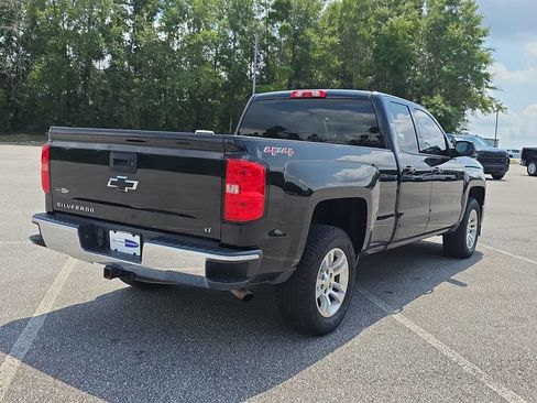 Used 2015 Chevrolet Silverado 1500 LT w/ All Star Edition AWD/4WD image 4