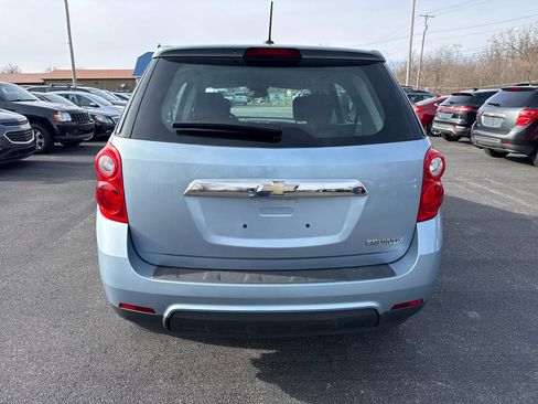 Used 2015 Chevrolet Equinox LS image 5