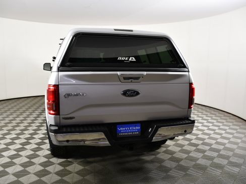 Used 2017 Ford F150 Lariat w/ Equipment Group 502A Luxury AWD/4WD image 7