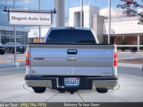 Used 2011 Ford F150 XLT w/ XLT Chrome Pkg RWD image 6