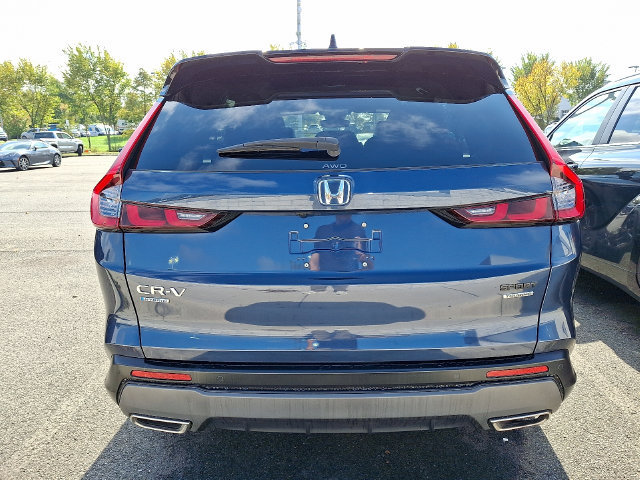 Used 2025 Honda CR-V Sport Touring image 5