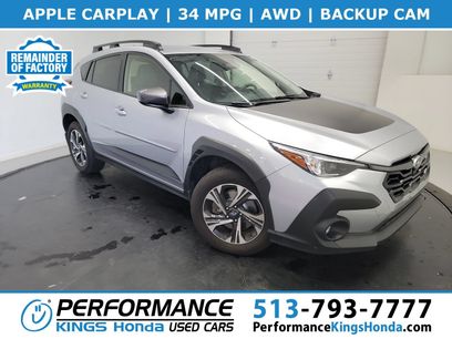 Used 2024 Subaru Crosstrek 2.0i Premium