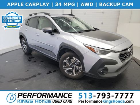 Used 2024 Subaru Crosstrek 2.0i Premium AWD/4WD image 1