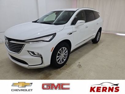 Used 2023 Buick Enclave Essence w/ LPO, Floor Liner Package