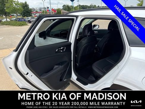 Used 2026 Kia Sportage SX FWD image 24