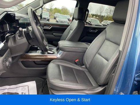 Certified 2024 Chevrolet Silverado 1500 LT Trail Boss w/ Convenience Package II AWD/4WD image 16