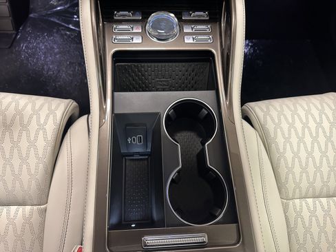 New 2026 Lincoln Nautilus Black Label w/ Jet Appearance Package image 12