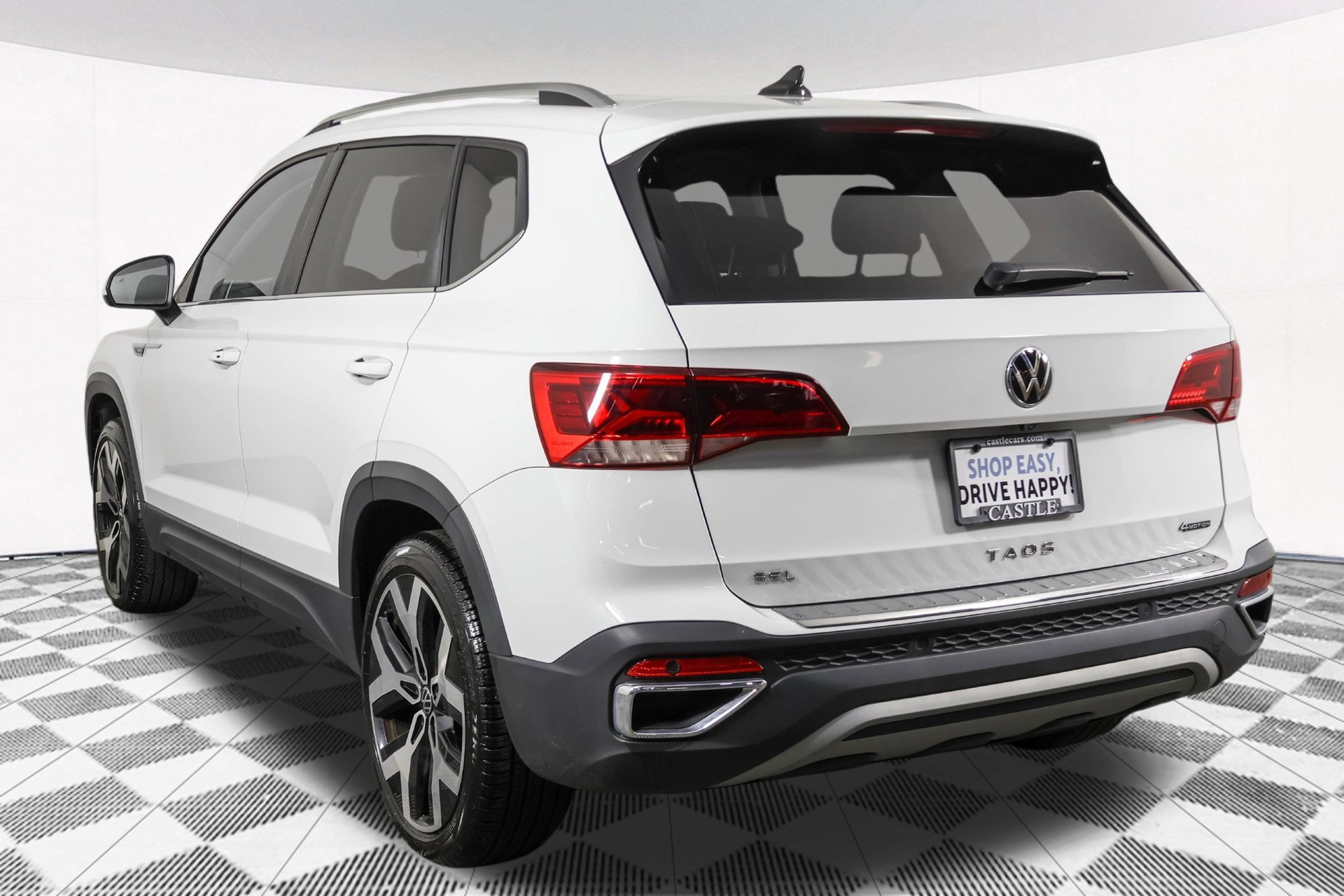 Used 2023 Volkswagen Taos SEL AWD/4WD image 22