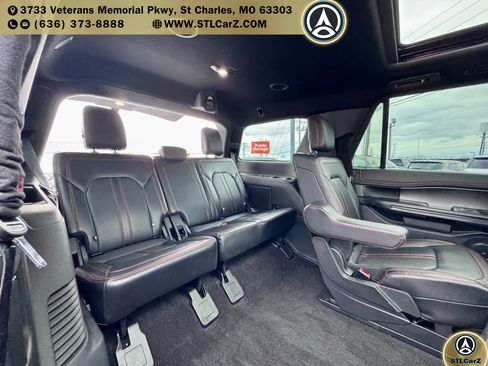 Used 2019 Ford Expedition Limited w/ Equipment Group 303A image 15