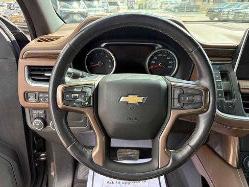 Used 2021 Chevrolet Tahoe High Country AWD/4WD image 16