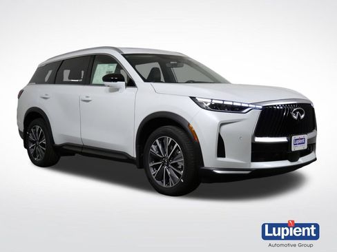 New 2027 INFINITI QX60 Luxe w/ Cargo Package AWD/4WD image 1