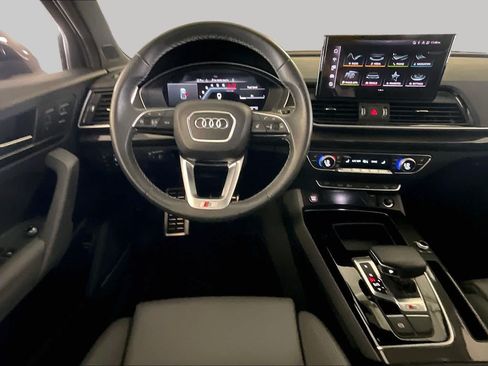 Used 2023 Audi SQ5 Premium Plus AWD/4WD image 5