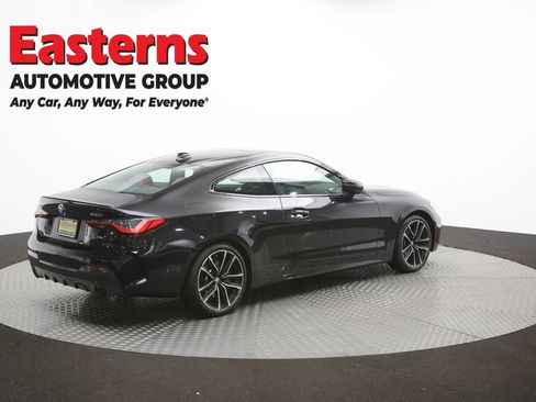 Used 2023 BMW 430i xDrive Coupe w/ M Sport Package AWD/4WD image 42