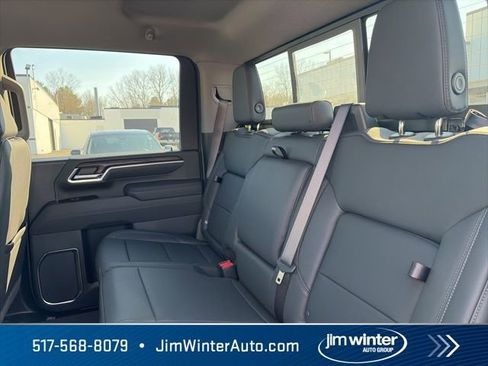 New 2026 GMC Sierra 2500 SLT w/ SLT Premium Package image 19