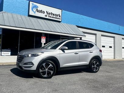Used 2016 Hyundai Tucson Limited w/ Option Group 03
