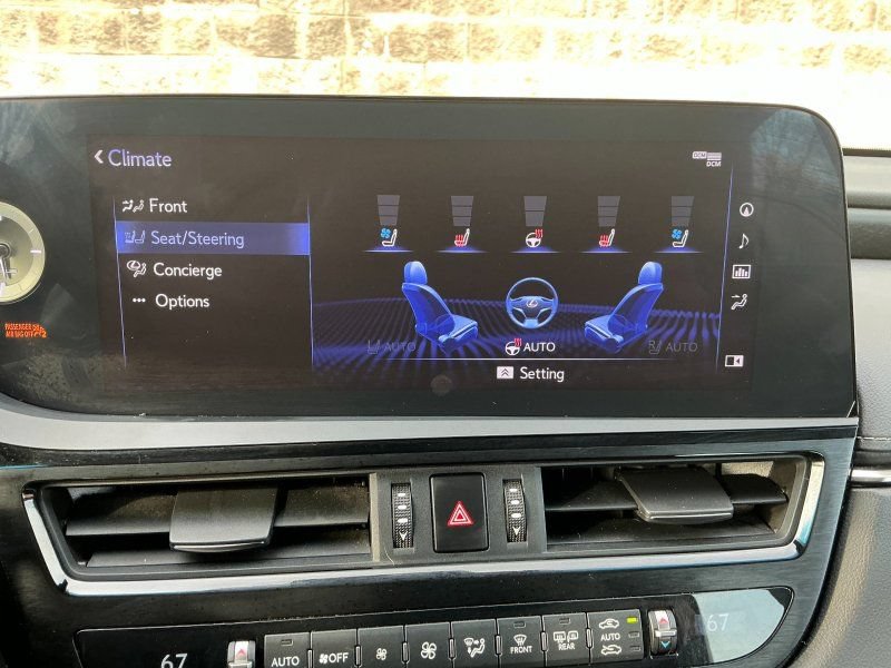 Used 2022 Lexus ES 350 w/ Premium Package FWD image 23