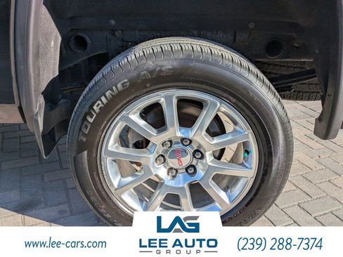 Used 2017 GMC Sierra 1500 Denali image 9