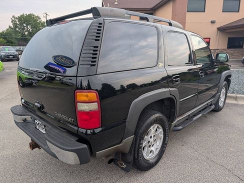 Used 2003 Chevrolet Tahoe Z71 AWD/4WD image 8