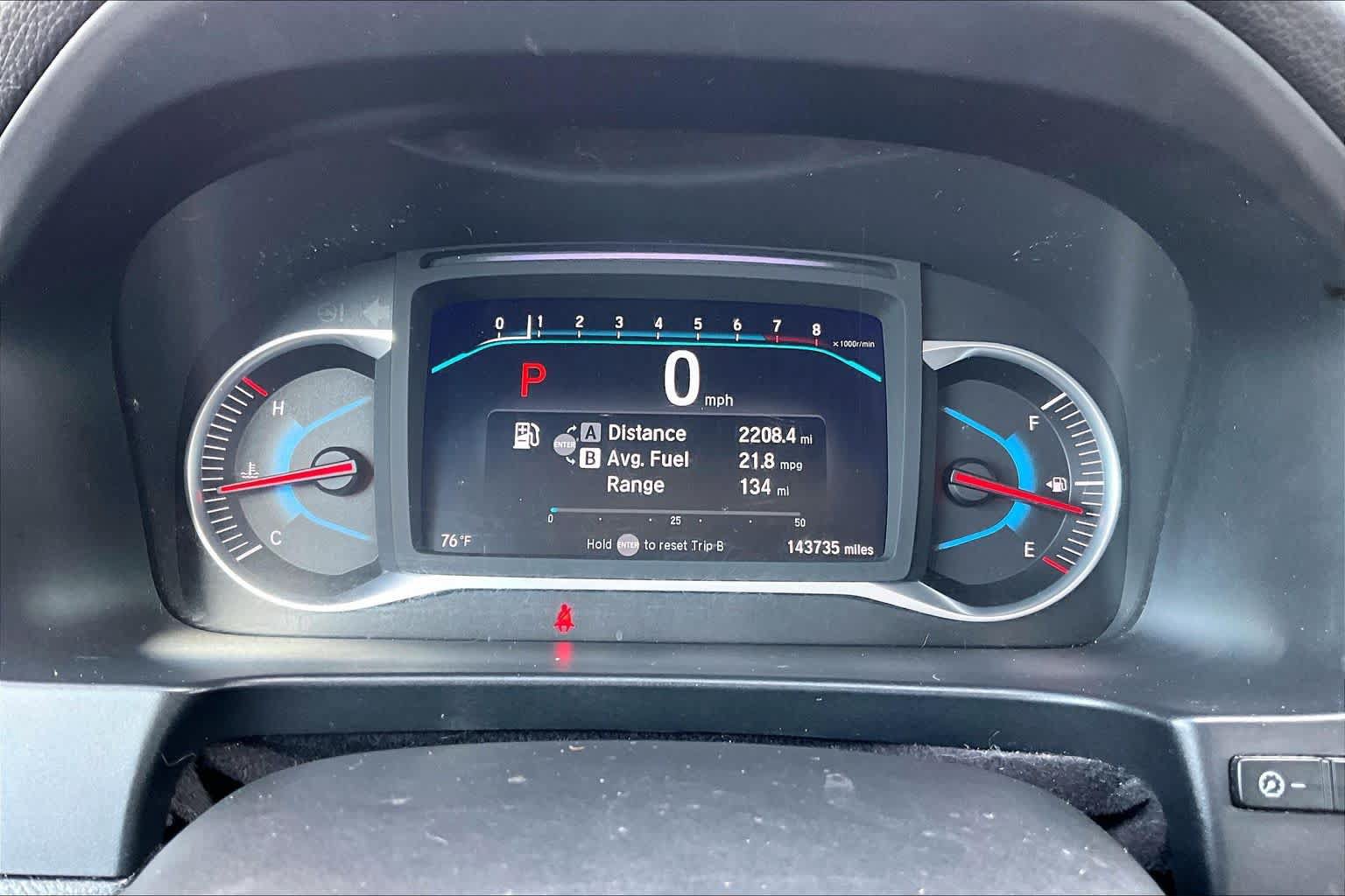 Used 2022 Honda Pilot Special Edition image 26